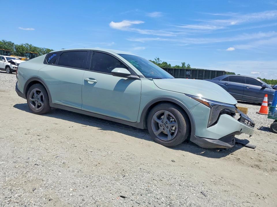 Продажа на аукционе авто 2026 Kia K4, vin: 3KPFT4DE6TE274670, номер лота: 57412626