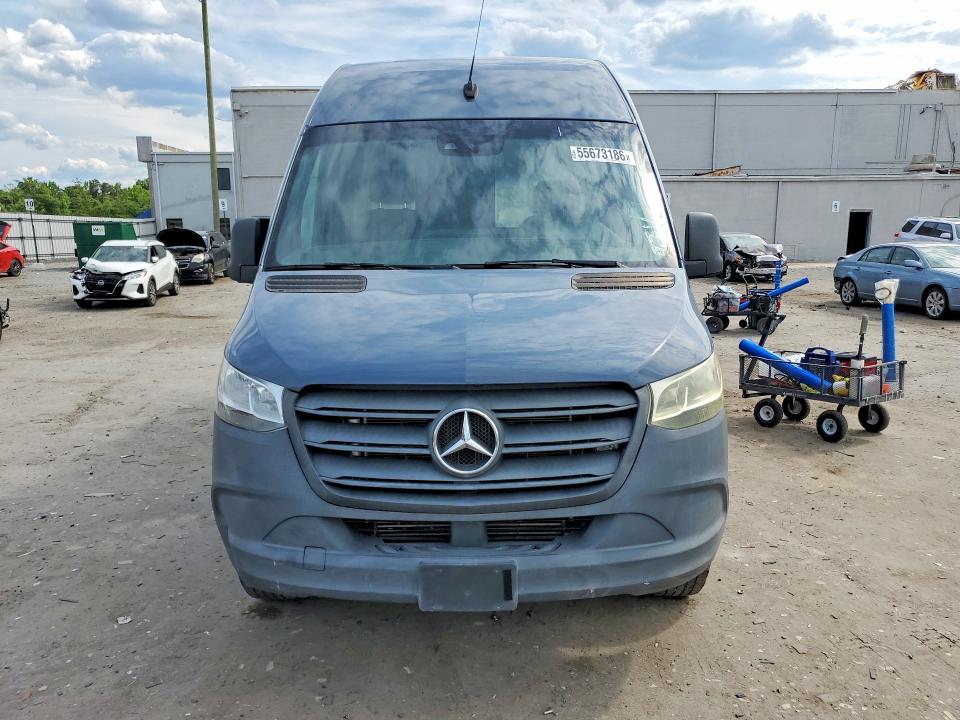 Aukcja sprzedaży 2021 Mercedes Benz Sprinter, vin: W1Y40CHY5MT071353, numer aukcji: 55673186