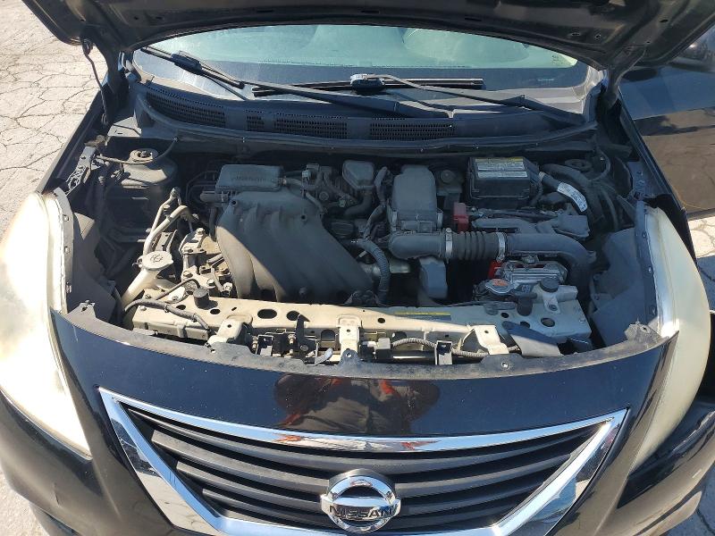 Продаж на аукціоні авто 2014 Nissan Versa, vin: 3N1CN7AP6EL833205, номер лоту: 56679246