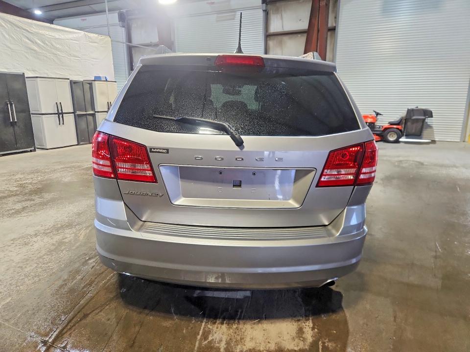 2017 Dodge Journey მანქანა იყიდება აუქციონზე, vin: 3C4PDCABXHT516420, აუქციონის ნომერი: 58534246