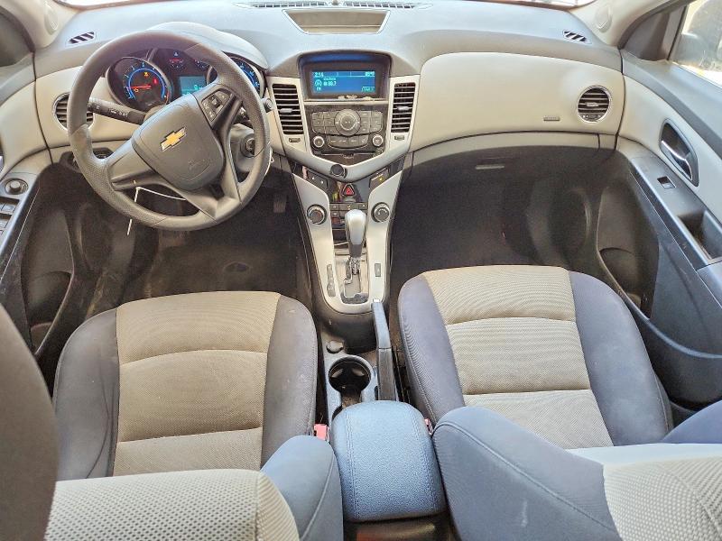 Продаж на аукціоні авто 2012 Chevrolet Cruze, vin: 1G1PC5SH3C7281575, номер лоту: 56865866