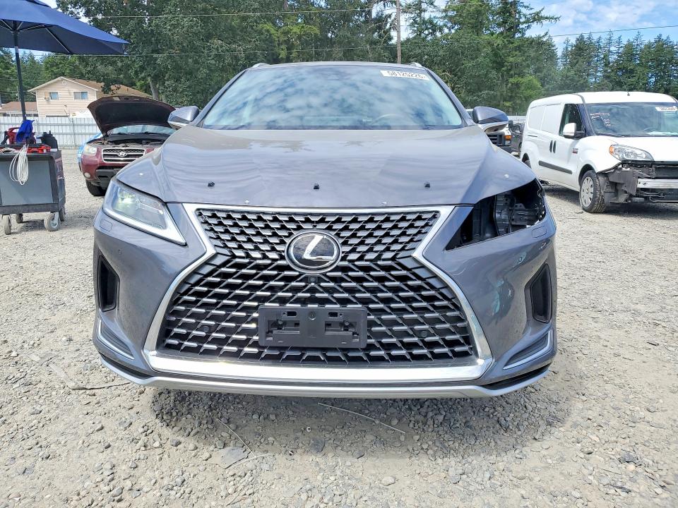 Продаж на аукціоні авто 2022 Lexus Rx, vin: 2T2HZMDA6NC317373, номер лоту: 58125226