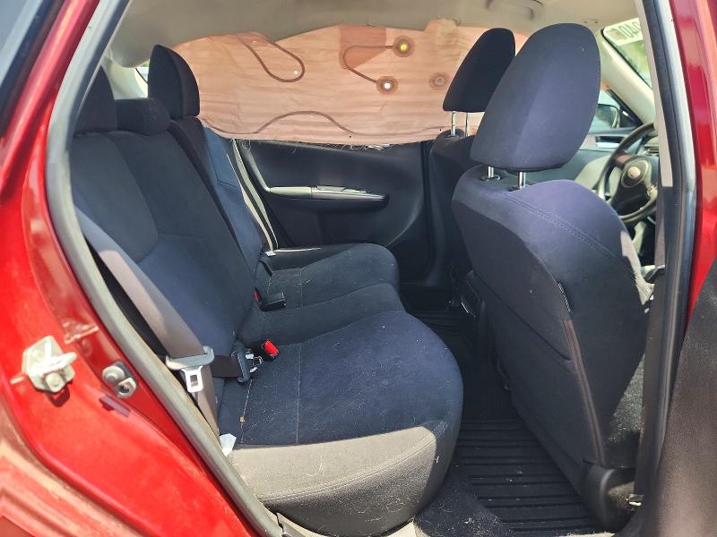 Продажа на аукционе авто 2011 Subaru Impreza, vin: JF1GH6A61BH826024, номер лота: 56439406