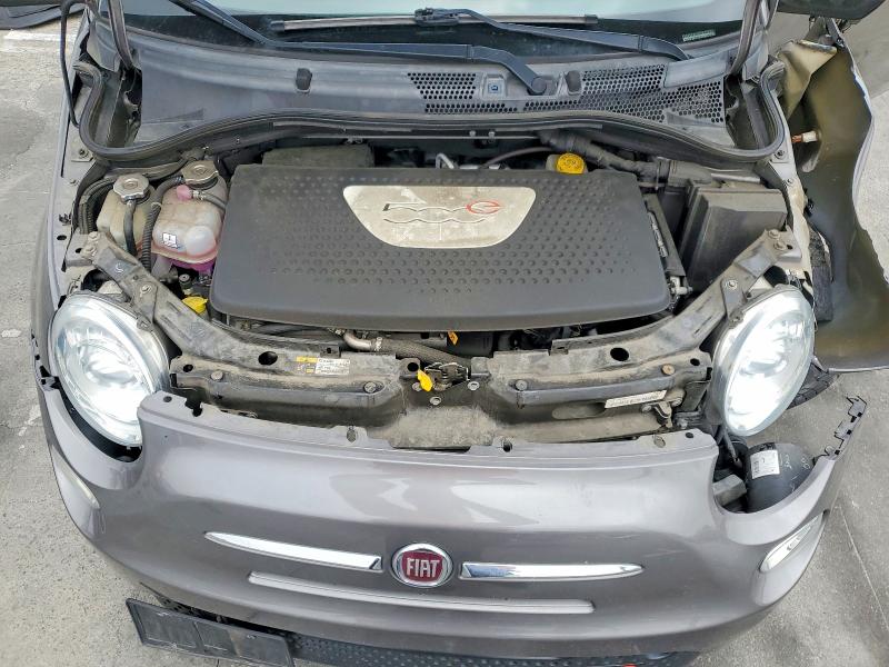 Aukcja sprzedaży 2013 Fiat 500, vin: 3C3CFFGE5DT712534, numer aukcji: 56452736