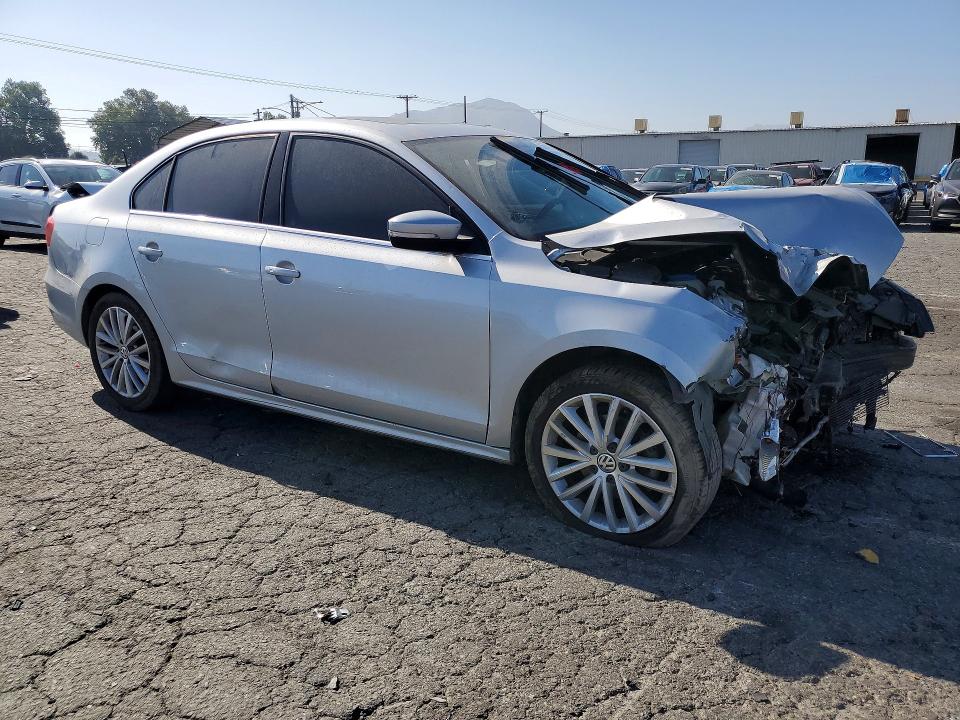 Продаж на аукціоні авто 2015 Volkswagen Jetta, vin: 3VWD17AJ5FM286591, номер лоту: 55761896