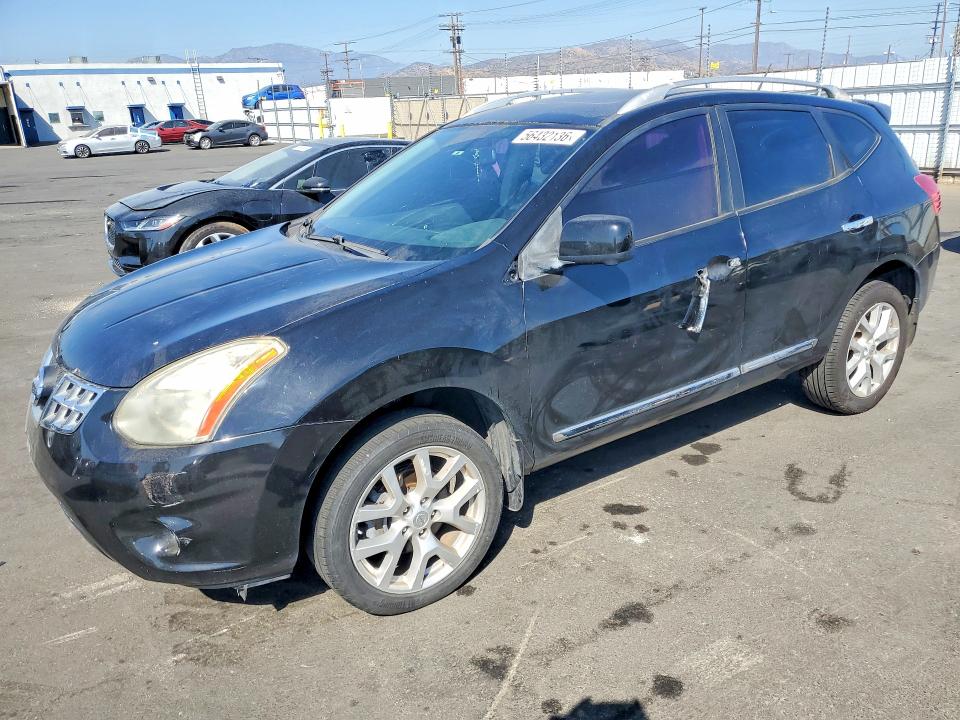 Продаж на аукціоні авто 2012 Nissan Rogue, vin: JN8AS5MT8CW282572, номер лоту: 56432136