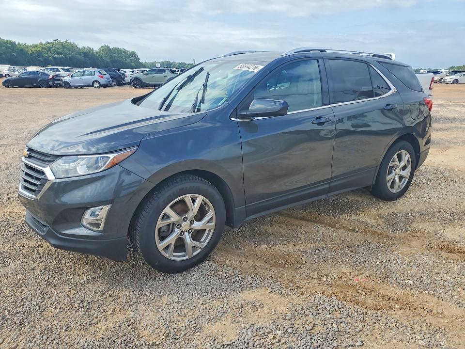 Продаж на аукціоні авто 2018 Chevrolet Equinox, vin: 3GNAXKEX1JS604739, номер лоту: 55654246