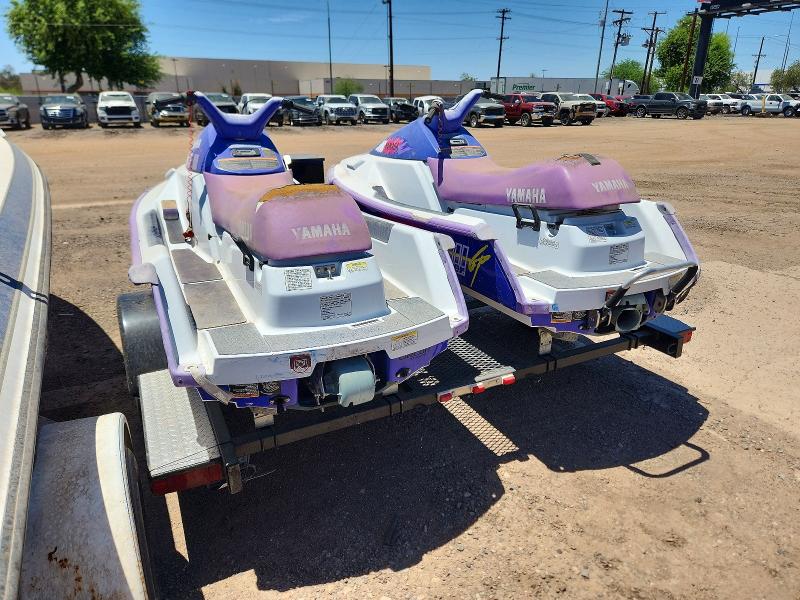 Продажа на аукционе авто 1994 Yam Jet Ski, vin: YAMA1641J394, номер лота: 52432846