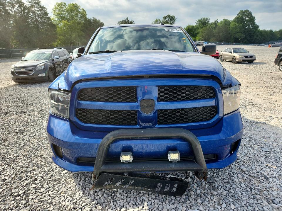 Продаж на аукціоні авто 2016 Ram 1500, vin: 3C6RR7KT1GG163864, номер лоту: 58595196