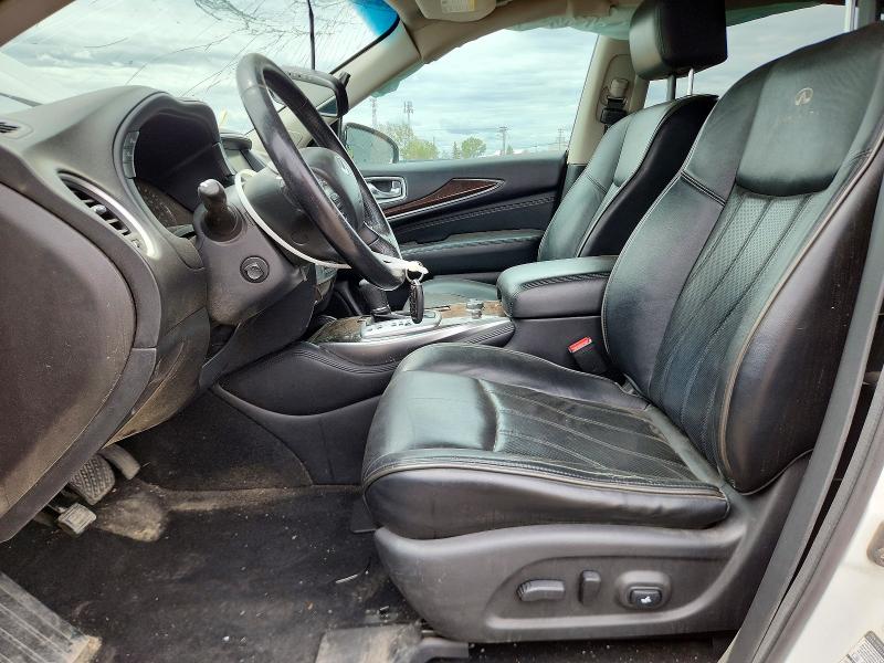 Aukcja sprzedaży 2014 Infiniti Qx60, vin: 5N1AL0MM6EC518043, numer aukcji: 58067546