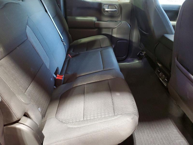 2020 Chevrolet Silverado მანქანა იყიდება აუქციონზე, vin: 3GCUYDET4LG421059, აუქციონის ნომერი: 57006816