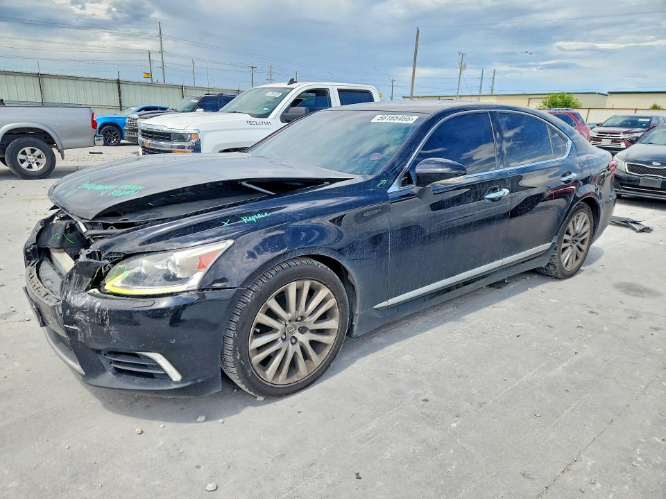 Продажа на аукционе авто 2016 Lexus Ls, vin: JTHBL5EF3G5139464, номер лота: 56165466