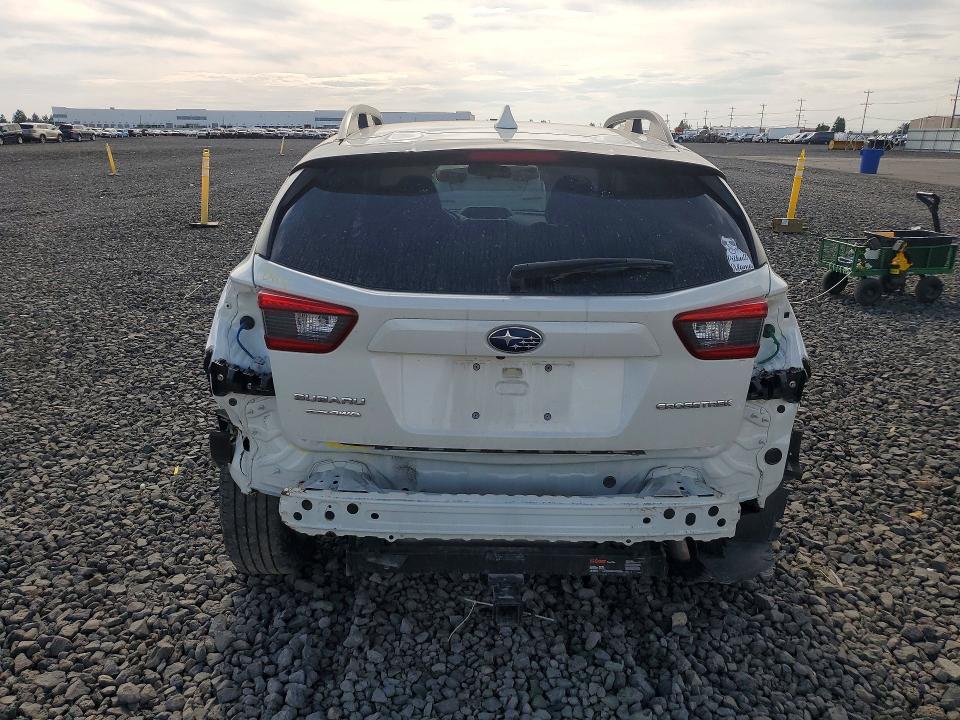 Aukcja sprzedaży 2023 Subaru Crosstrek, vin: JF2GTAPC0P8320363, numer aukcji: 57422616