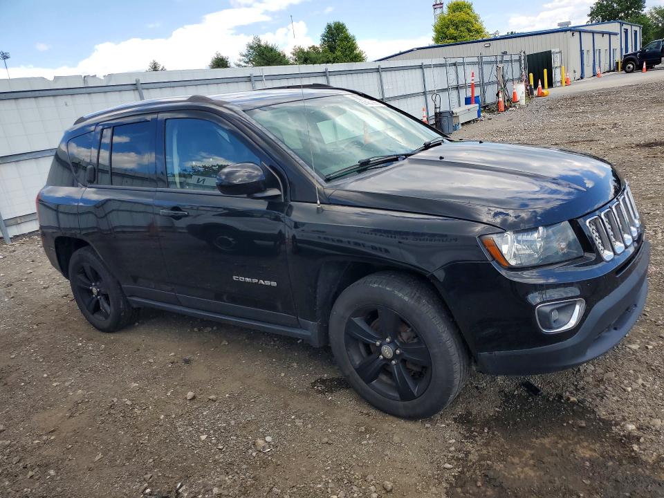 Aukcja sprzedaży 2015 Jeep Compass, vin: 1C4NJDEBXFD386061, numer aukcji: 57431066