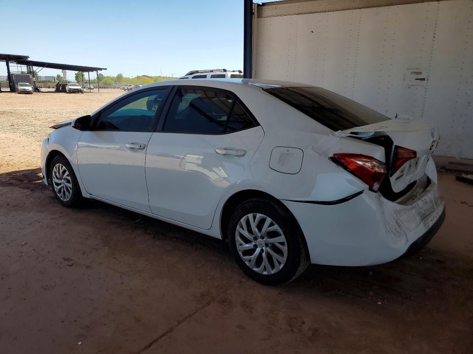 55910936 :رقم المزاد ، 2T1BURHE4KC192632 vin ، 2019 Toyota Corolla مزاد بيع