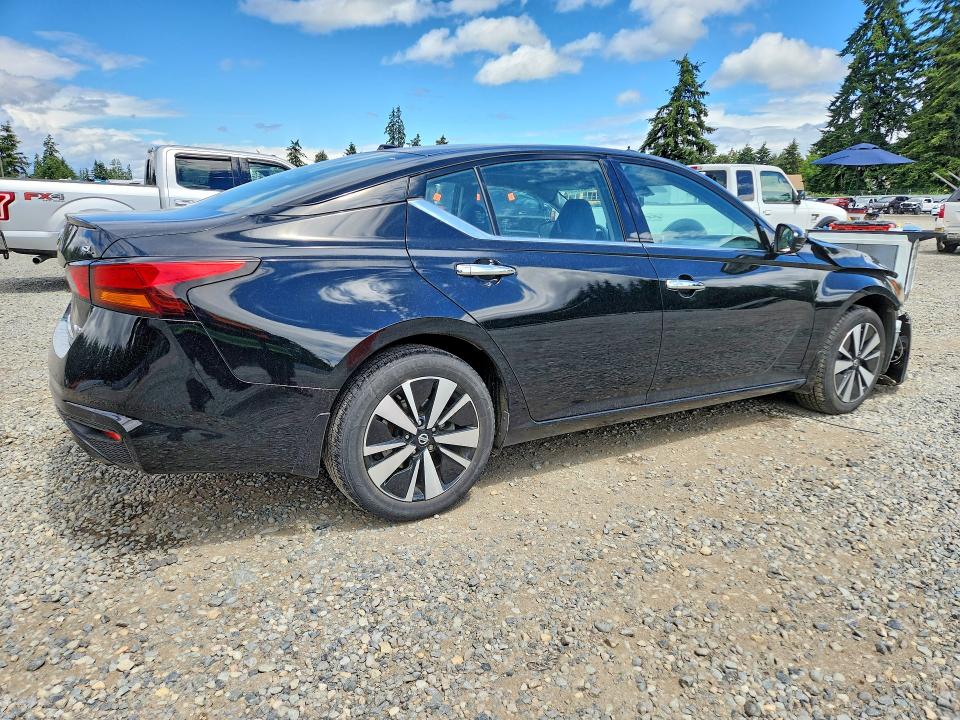 2019 Nissan Altima მანქანა იყიდება აუქციონზე, vin: 1N4BL4EW5KN303498, აუქციონის ნომერი: 55652896