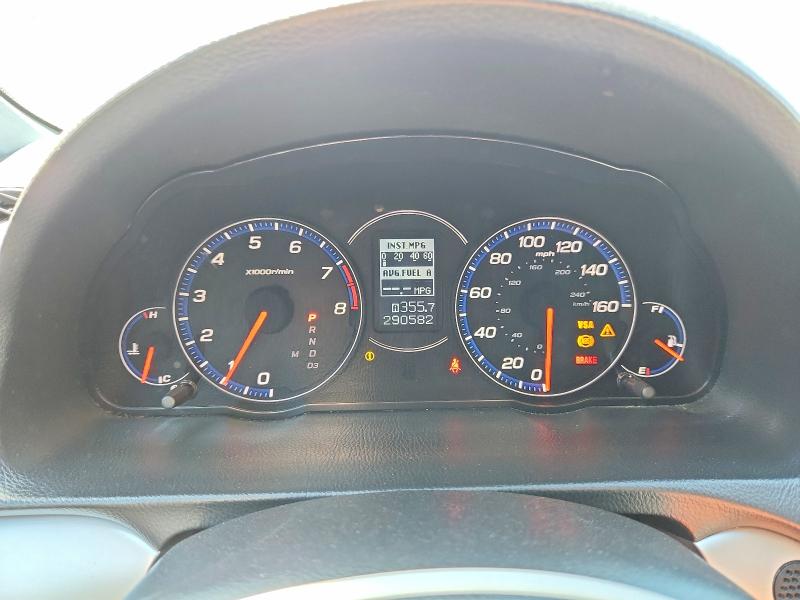 55829586 :رقم المزاد ، JH4CL96968C005632 vin ، 2008 Acura Tsx مزاد بيع