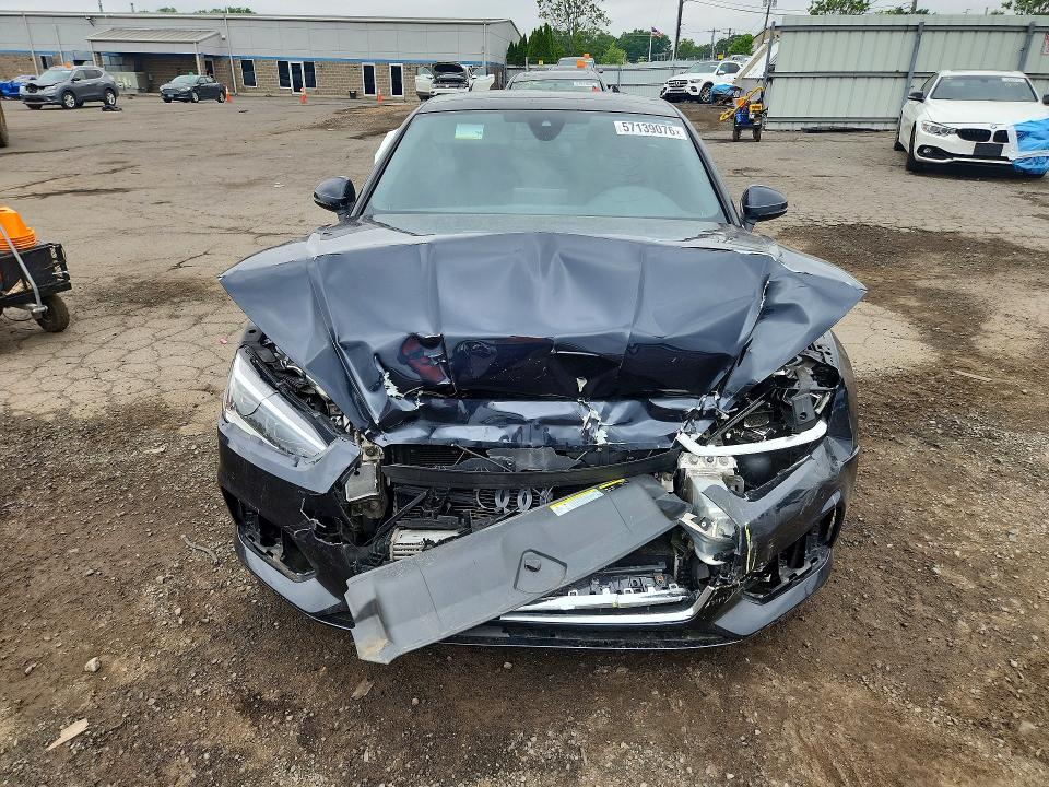 Продаж на аукціоні авто 2018 Audi A5, vin: WAUPNAF58JA000619, номер лоту: 57139076