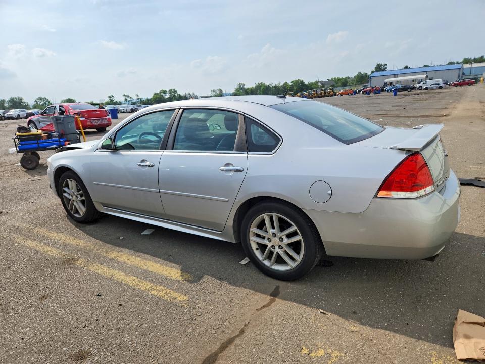 Aukcja sprzedaży 2016 Chevrolet Impala Limited, vin: 2G1WC5E31G1169856, numer aukcji: 57150016