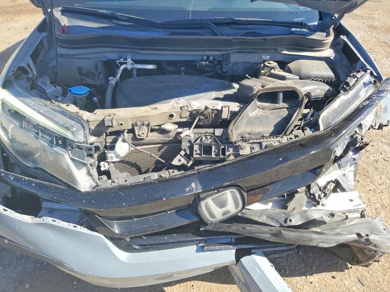 Auction sale of the 2022 Honda Pilot, vin: 5FNYF6H27NB056018, lot number: 58324426