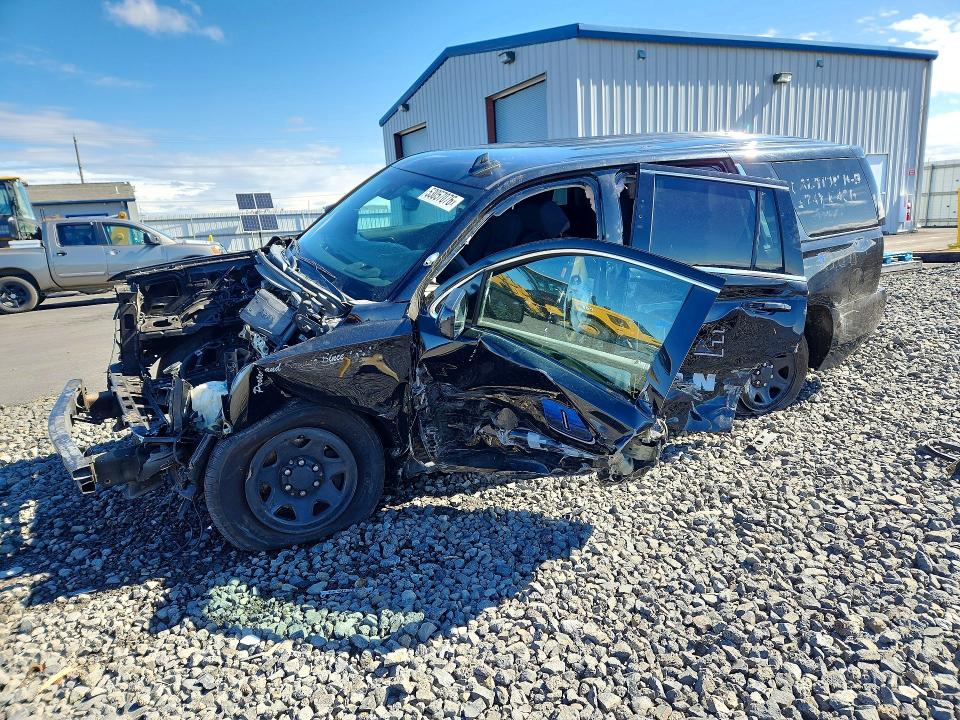 2018 Chevrolet Tahoe მანქანა იყიდება აუქციონზე, vin: 1GNSKDEC7JR216171, აუქციონის ნომერი: 53057076