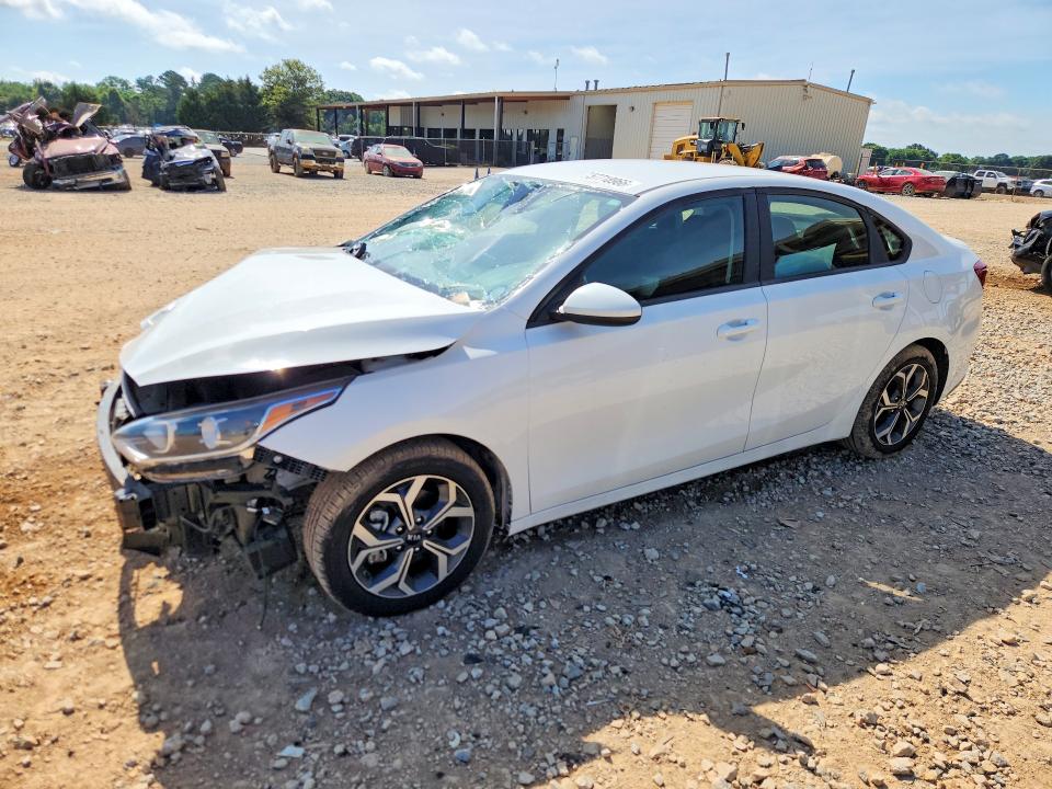 Aukcja sprzedaży 2019 Kia Forte, vin: 3KPF24AD3KE053394, numer aukcji: 57718966