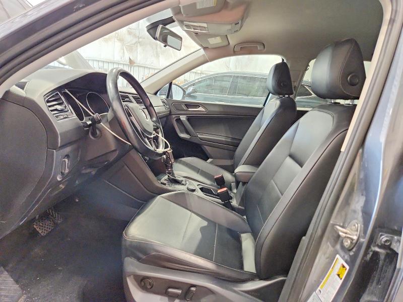 Aukcja sprzedaży 2019 Volkswagen Tiguan, vin: 3VV2B7AX5KM120434, numer aukcji: 58633156