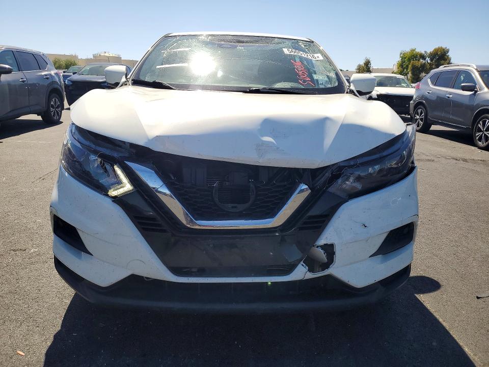 Aukcja sprzedaży 2020 Nissan Rogue Sport, vin: JN1BJ1CV1LW276503, numer aukcji: 56051216