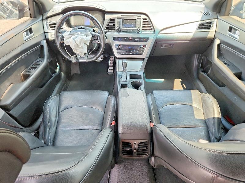 Продажа на аукционе авто 2015 Hyundai Sonata, vin: 5NPE34AB6FH195604, номер лота: 59542766