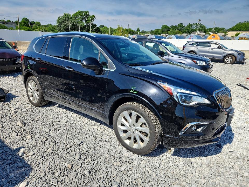 Продаж на аукціоні авто 2017 Buick Envision, vin: LRBFXFSX7HD085053, номер лоту: 56394526