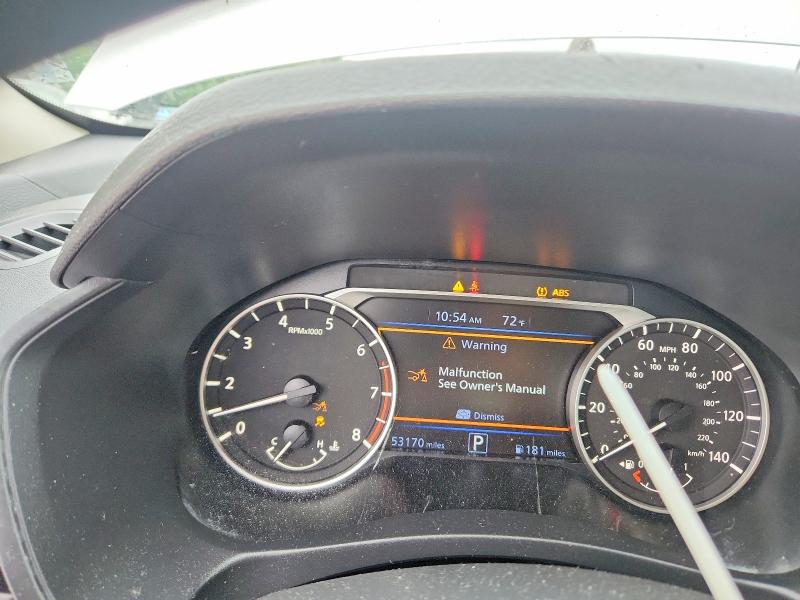 Продажа на аукционе авто 2022 Nissan Altima, vin: 1N4BL4DV2NN335337, номер лота: 55679746
