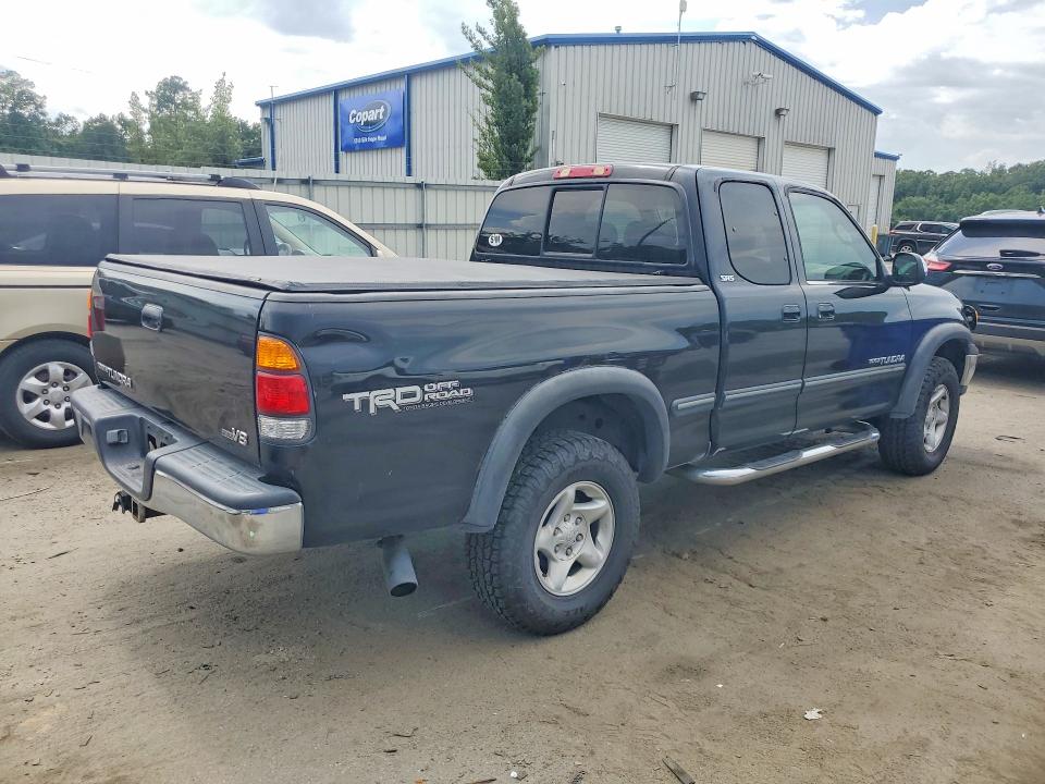 Продажа на аукционе авто 2002 Toyota Tundra, vin: 5TBRT34192S269450, номер лота: 56644026