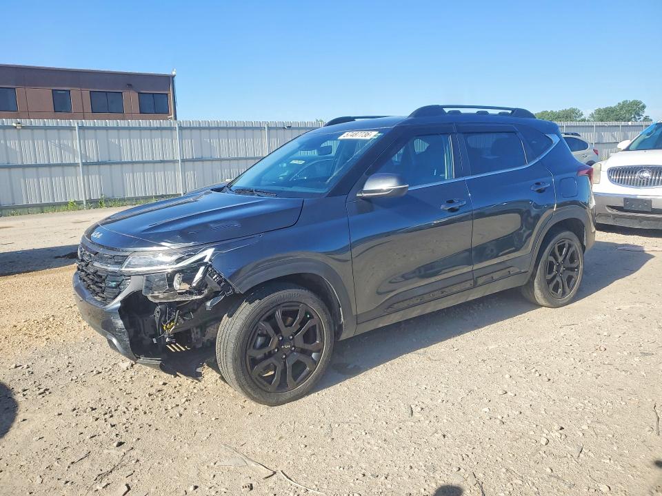 Продаж на аукціоні авто 2024 Kia Seltos, vin: KNDEUCA75R7617406, номер лоту: 57487736