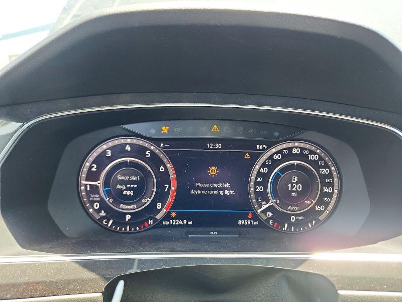 Продаж на аукціоні авто 2019 Volkswagen Tiguan, vin: 3VV3B7AX4KM064197, номер лоту: 56651896