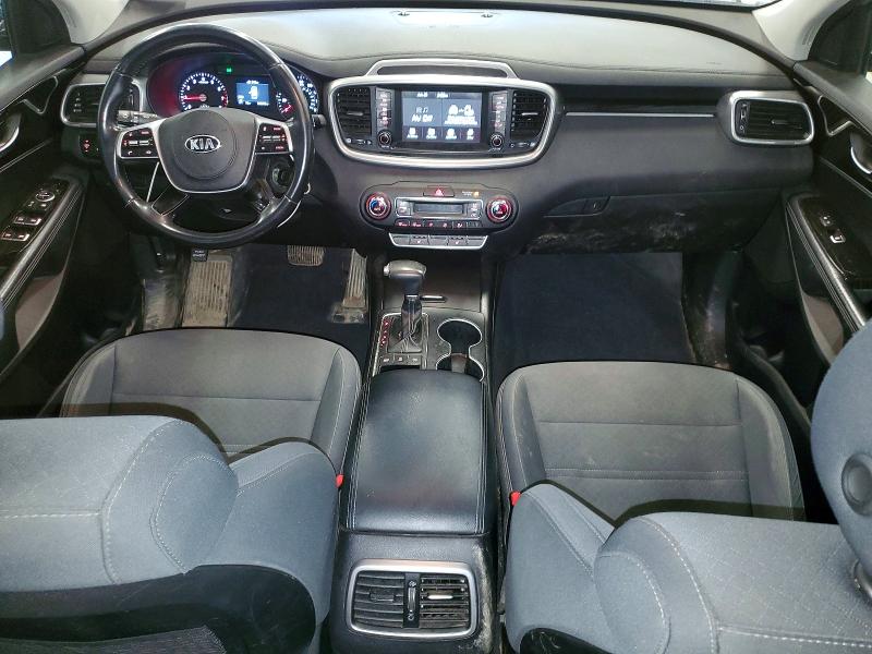 Продаж на аукціоні авто 2019 Kia Sorento, vin: 5XYPGDA56KG583599, номер лоту: 58098276