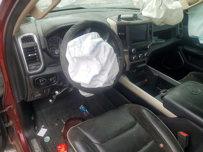 56239856 :رقم المزاد ، 1C6SRFJT2MN509775 vin ، 2021 Ram 1500 مزاد بيع