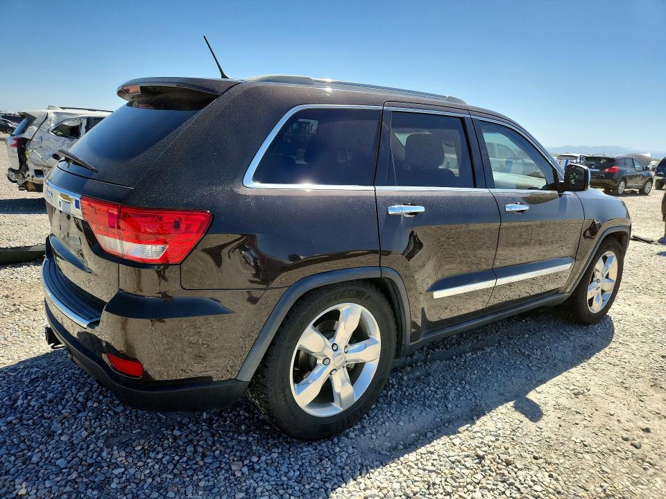 Aukcja sprzedaży 2012 Jeep Grand Cherokee, vin: 1C4RJFCT8CC189934, numer aukcji: 55199406