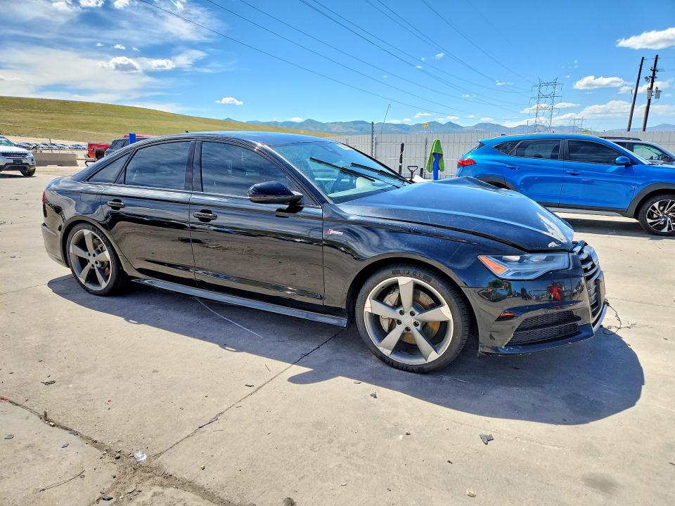 Aukcja sprzedaży 2016 Audi A6, vin: WAUHGAFC0GN017154, numer aukcji: 56369266