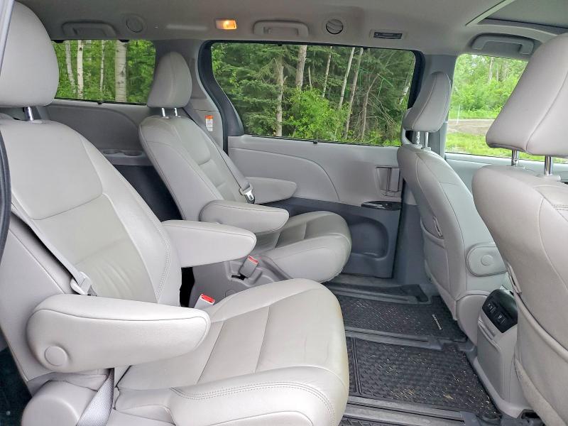 2020 Toyota Sienna მანქანა იყიდება აუქციონზე, vin: 5TDDZ3DC5LS228722, აუქციონის ნომერი: 57138366