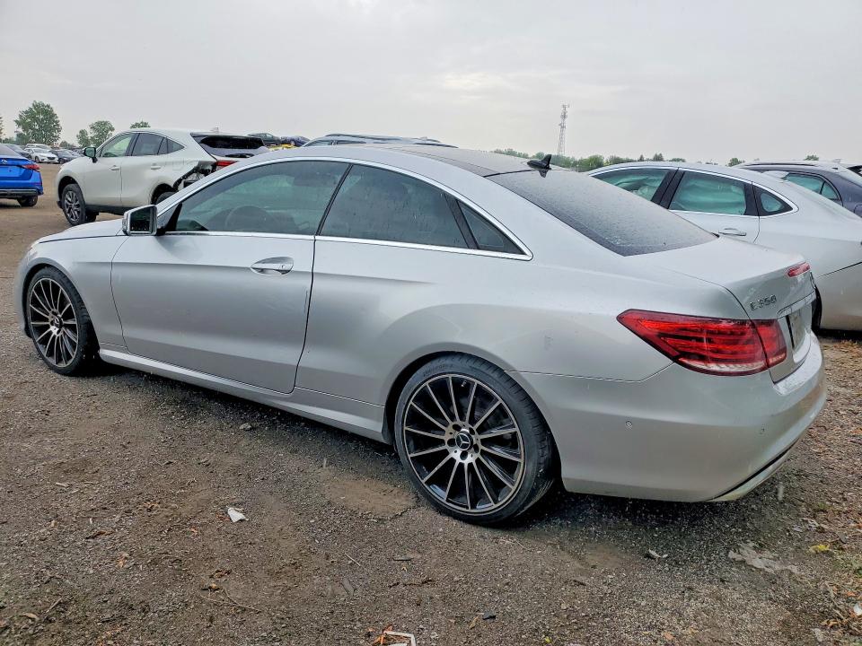 Продажа на аукционе авто 2014 Mercedes-benz E, vin: WDDKJ8JB8EF270561, номер лота: 55496576