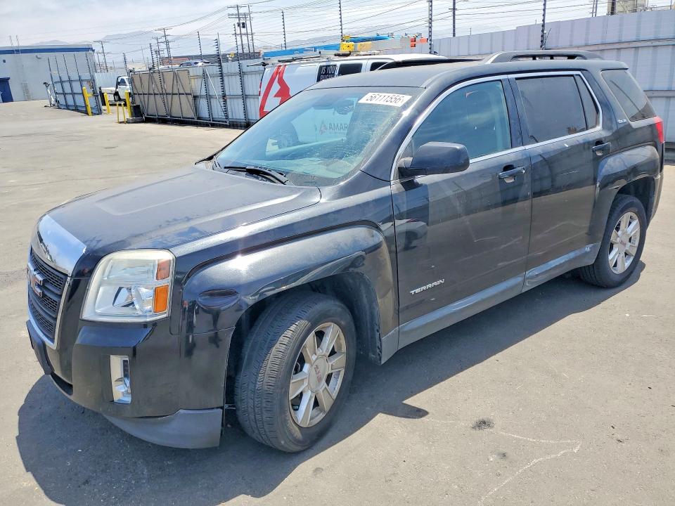 56111556 :رقم المزاد ، 2GKALSEK4C6337353 vin ، 2012 Gmc Terrain مزاد بيع