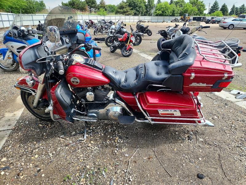 56359976 :رقم المزاد ، 1HD1DPL19PY504501 vin ، 1993 Harley-davidson Flhtc مزاد بيع