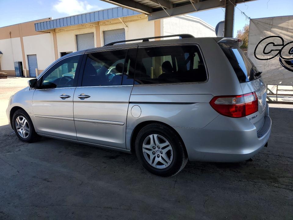 Продаж на аукціоні авто 2007 Honda Odyssey, vin: 5FNRL38787B077065, номер лоту: 58324446