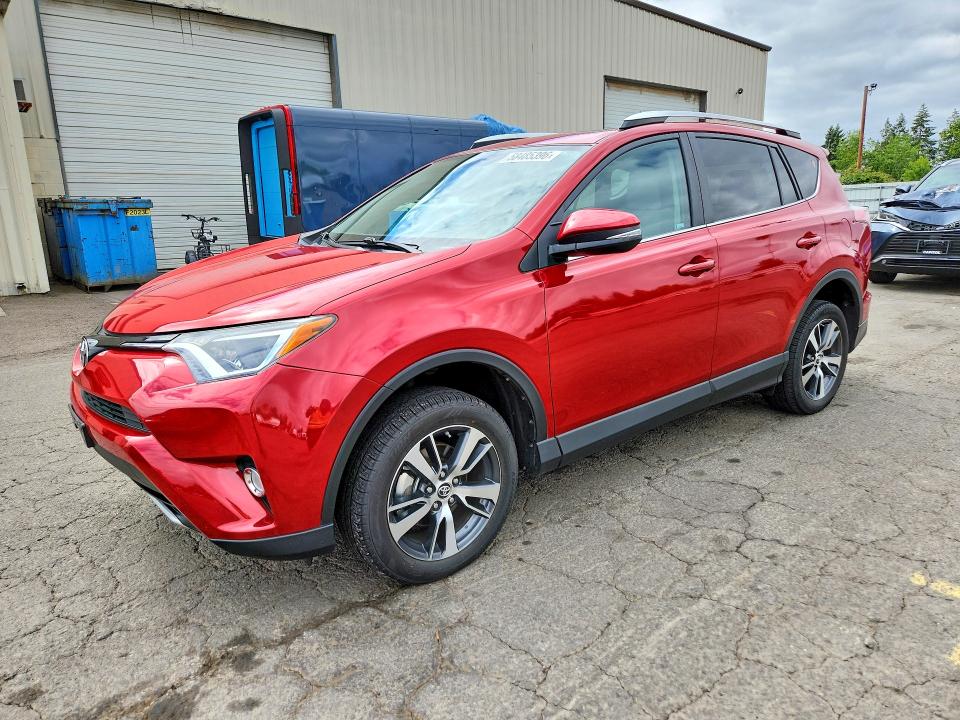 Продаж на аукціоні авто 2016 Toyota Rav4, vin: 2T3RFREV5GW447105, номер лоту: 58485396