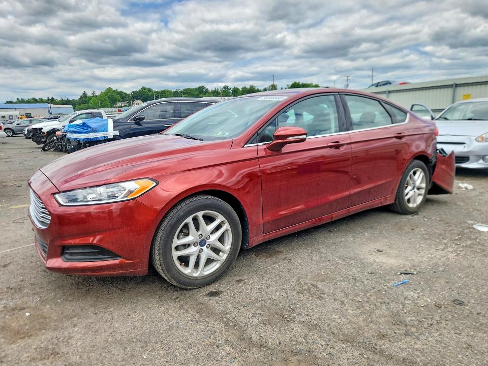 Продажа на аукционе авто 2014 Ford Fusion, vin: 3FA6P0HD2ER349011, номер лота: 56586936