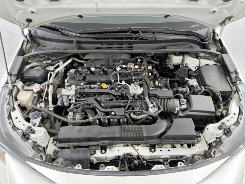 2020 Toyota Corolla Hatchback მანქანა იყიდება აუქციონზე, vin: JTND4RBE0L3079171, აუქციონის ნომერი: 55936186