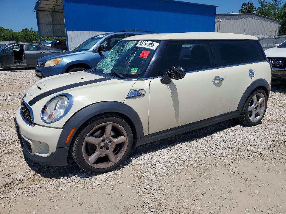 55197986 :رقم المزاد ، WMWZG3C51CTY37500 vin ، 2012 Mini Cooper مزاد بيع
