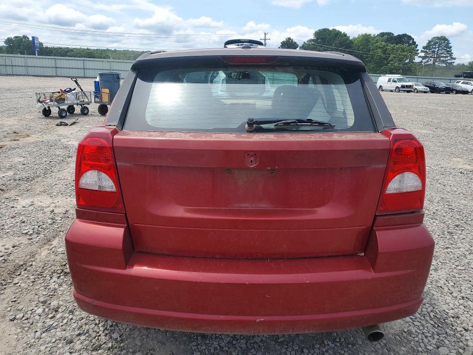 55334056 :رقم المزاد ، 1B3HB78K58D541949 vin ، 2008 Dodge Caliber مزاد بيع