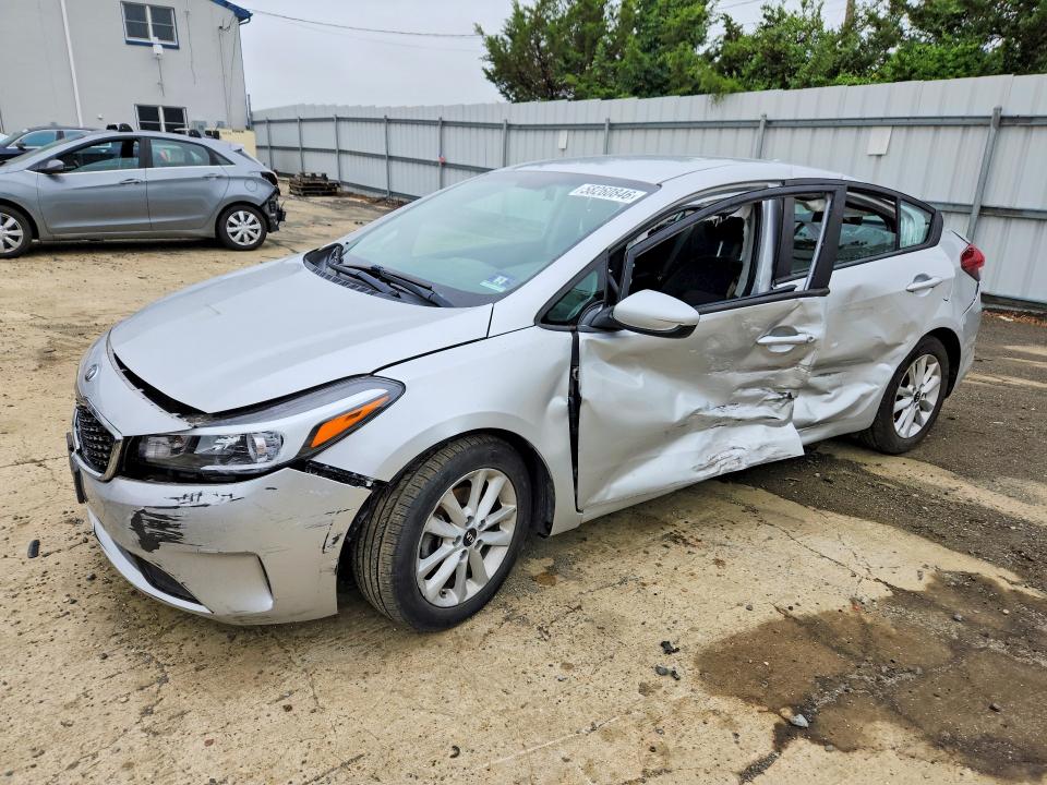 Aukcja sprzedaży 2017 Kia Forte, vin: 3KPFL4A7XHE098770, numer aukcji: 58260846