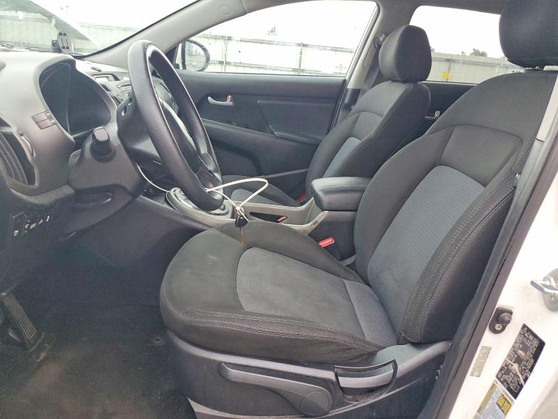 2014 Kia Sportage მანქანა იყიდება აუქციონზე, vin: KNDPB3AC4E7600263, აუქციონის ნომერი: 58069716
